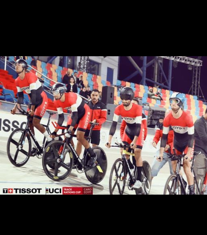 فرنسا تفوز بكأس العالم للدراجات بالقاهرة وهولندا الثاني 19 - جريدة المساء