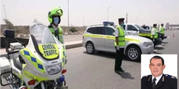 النشرة المرورية الأربعاء 22 مارس ..خدمات مرورية مكثفة بالمناطق التجارية قبل ساعات من رمضان 1 - جريدة المساء