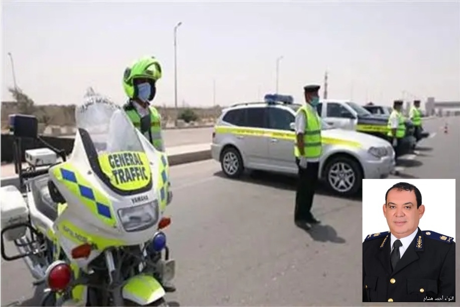 النشرة المرورية الأربعاء 22 مارس ..خدمات مرورية مكثفة بالمناطق التجارية قبل ساعات من رمضان 19 - جريدة المساء