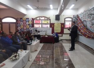 مدرسة " تحيا مصر ١ " بقنا تحتفل بالعيد القومي للمحافظة 25 - جريدة المساء