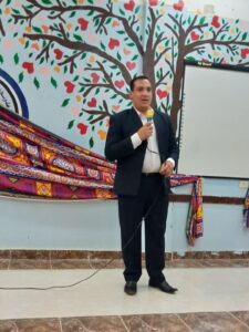 مدرسة " تحيا مصر ١ " بقنا تحتفل بالعيد القومي للمحافظة 23 - جريدة المساء