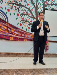 مدرسة " تحيا مصر ١ " بقنا تحتفل بالعيد القومي للمحافظة 21 - جريدة المساء