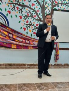 مدرسة " تحيا مصر ١ " بقنا تحتفل بالعيد القومي للمحافظة 19 - جريدة المساء