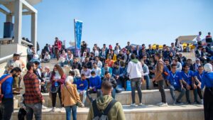 المصرية للاتصالات : 24 قافلة طبية للكشف على عيون أطفال المدارس 17 - جريدة المساء