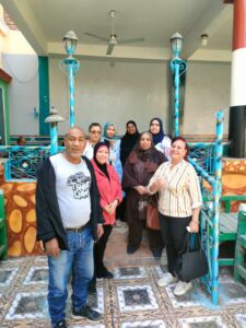 "الشعب الجمهوري" ينظم قافلة مجانية لصحة المرأة بقريتي الحجيرات وأولاد عمرو بقنا 52 - جريدة المساء