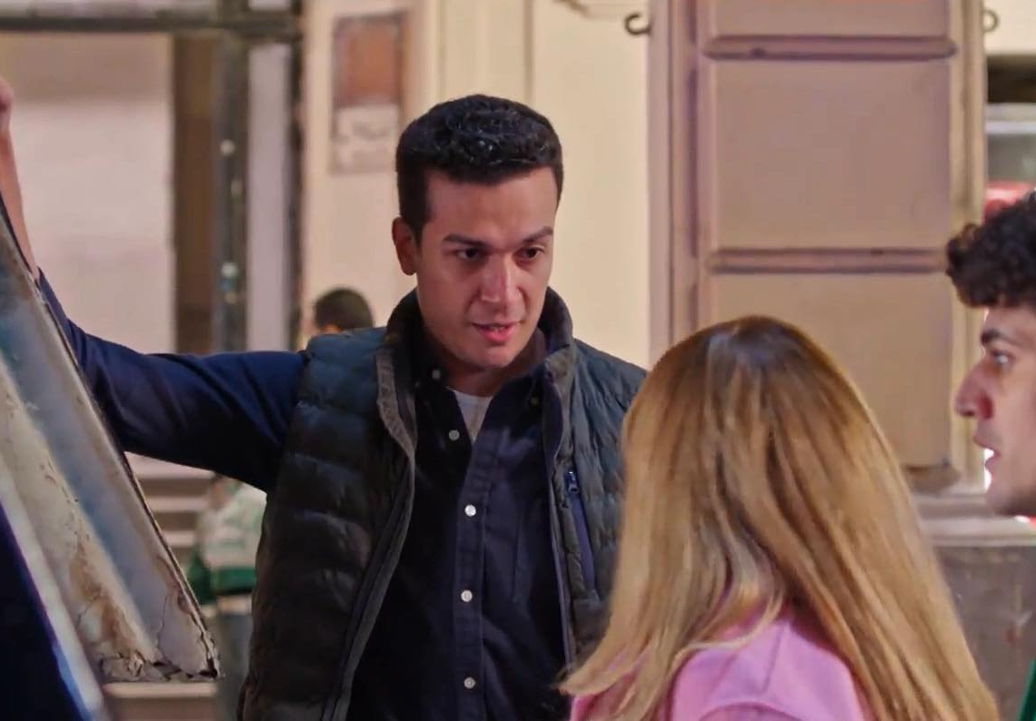 أحمد عبد الوهاب يُحيل يسرا للنيابة في الحلقة الثانية من "1000 حمد الله على السلامة" 19 - جريدة المساء أحمد عبد الوهاب يُحيل يسرا للنيابة في الحلقة الثانية من "1000 حمد الله على السلامة" 18 - جريدة المساء