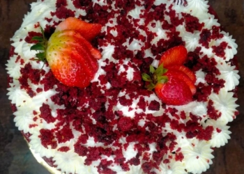 كيكة "ريد فيلفت" بدون زبدة .. و إقتصادية 16 - جريدة المساء