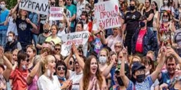 السالو وليس الحرب.. مطلب الروسيين 1 - جريدة المساء