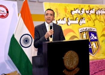 سفير الهند بالقاهرة: العلاقات المصرية الهندية وصلت إلي مستوي الشراكة الاستراتيجية 18 - جريدة المساء