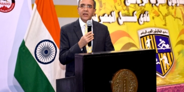 سفير الهند بالقاهرة: العلاقات المصرية الهندية وصلت إلي مستوي الشراكة الاستراتيجية 1 - جريدة المساء