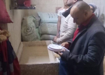 تحرير 31 مخالفة متنوعة خلال حملة مكبرة على المخابز بديرمواس 35 - جريدة المساء