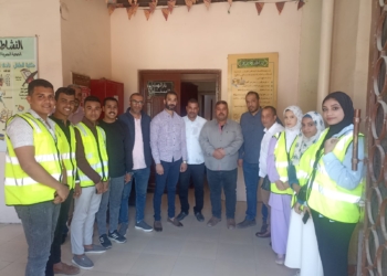 " الشعب الجمهوري بقنا " يهنئ نزلاء دار المسنين بعيد الأم 16 - جريدة المساء