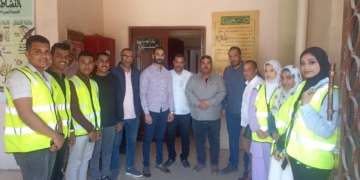 " الشعب الجمهوري بقنا " يهنئ نزلاء دار المسنين بعيد الأم 1 - جريدة المساء