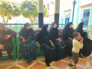 "الشعب الجمهوري" ينظم قافلة مجانية لصحة المرأة بقريتي الحجيرات وأولاد عمرو بقنا 26 - جريدة المساء