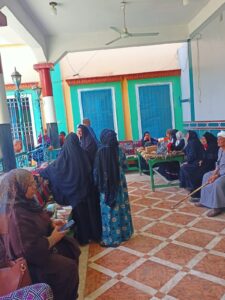 "الشعب الجمهوري" ينظم قافلة مجانية لصحة المرأة بقريتي الحجيرات وأولاد عمرو بقنا 32 - جريدة المساء