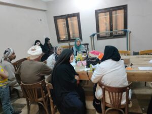 "الشعب الجمهوري" ينظم قافلة مجانية لصحة المرأة بقريتي الحجيرات وأولاد عمرو بقنا 36 - جريدة المساء