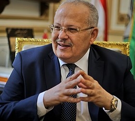 رئيس جامعة القاهرة: فريق من كلية الهندسة يتوصل لكشف علمي بالأهرامات 19 - جريدة المساء