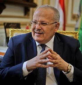 رئيس جامعة القاهرة: فريق من كلية الهندسة يتوصل لكشف علمي بالأهرامات 19 - جريدة المساء