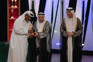 " زغنبوت" تحصد جوائز أيام الشارقة المسرحية 21 - جريدة المساء