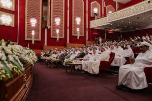 " زغنبوت" تحصد جوائز أيام الشارقة المسرحية 23 - جريدة المساء