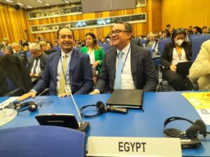 عرض تجربة مصر في تأهيل ودمج متعافى الإدمان بمؤتمر الأمم المتحدة بفيينا 19 - جريدة المساء