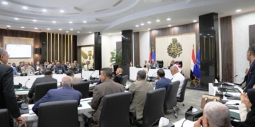 محافظ أسوان : لا تصالح فى مخالفات المباني بعد مرور شهرين دون دفع رسوم المعاينة 1 - جريدة المساء
