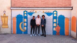 "حقوق جنوب الوادي" تستقبل شهر رمضان بتعليق الزينة والفوانيس 133 - جريدة المساء