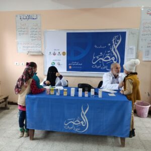 صناع الخير: تقديم خدمات طبية لـ 14 ألف طالب بمدارس أبو حمص بالبحيرة 23 - جريدة المساء