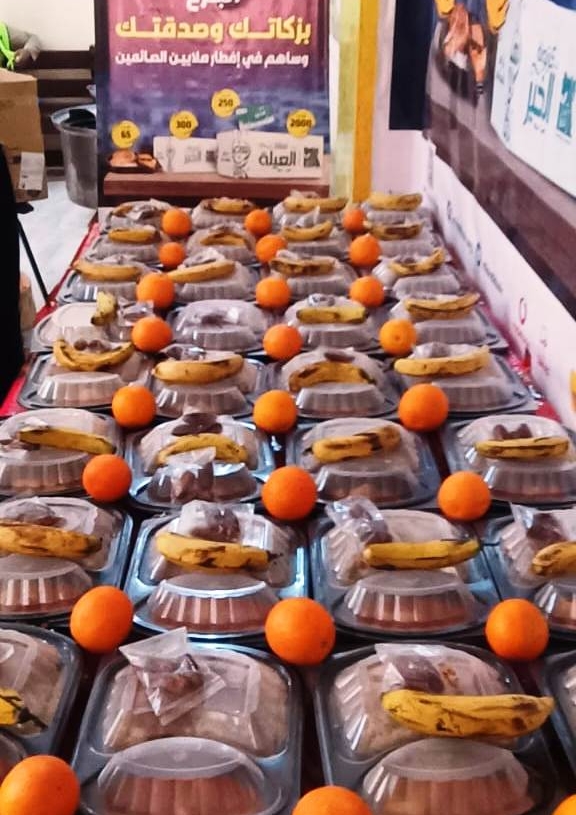 محافظ أسوان يشيد بالدور الإنسانى لمؤسسات المجتمع المدنى لتحقيق التكافل الإجتماعى خلال شهر رمضان المعظم 19 - جريدة المساء