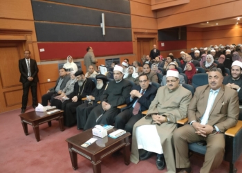 محافظ شمال سيناء يؤكد على الدور الكبير الذى يقوم به الأزهر الشريف 25 - جريدة المساء