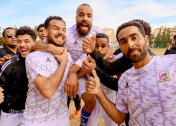 منتخب كفر الشيخ لكرة القدم للصم فاز على القليوبية بدورى مراكز الشباب للصم فى نسخته السادسة 25 - جريدة المساء