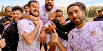 منتخب كفر الشيخ لكرة القدم للصم فاز على القليوبية بدورى مراكز الشباب للصم فى نسخته السادسة 1 - جريدة المساء