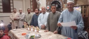 بالأسماء .. تكريم حفظة القرآن الكريم بـ "نجع القرية" بقنا 109 - جريدة المساء