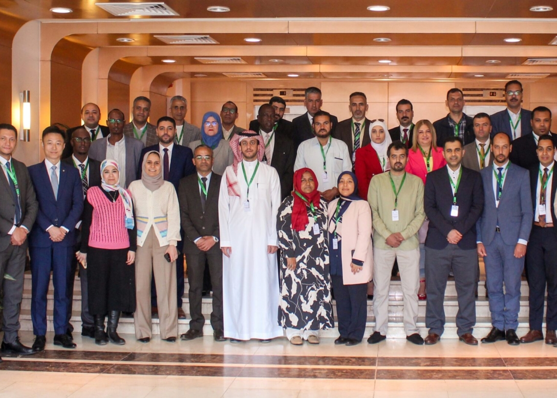 ورشة عمل إقليمية حول نظم الأمن البريدي بحضور خبراء دوليين ومشاركة ١٣ دولة عربية 15 - جريدة المساء