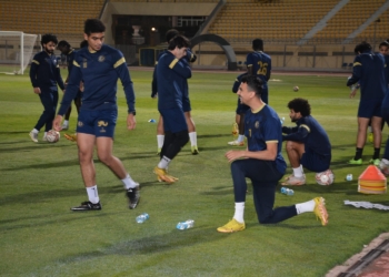 أسوان يواصل استعداداته القوية لسموحة 24 - جريدة المساء