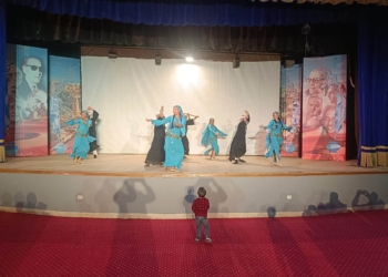 احتفالات رمضان انطلقت في الوادي الجديد 17 - جريدة المساء