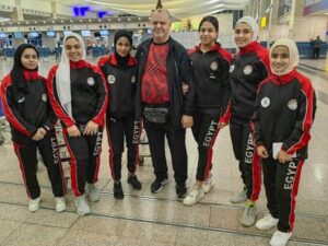 أوناش مصرتسطع في ألبانيا .. و تصنع المعجزات أبطال ملهمة حصدت الذهب وتربعت علي قمة الترتيب عالميا 20 - جريدة المساء