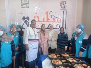 دورات تدريبية لقومي المرأة بالشرقية.. لإدارة المطابخ الكبرى وإعداد الولائم والوجبات الجاهزة 23 - جريدة المساء