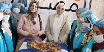 دورات تدريبية لقومي المرأة بالشرقية.. لإدارة المطابخ الكبرى وإعداد الولائم والوجبات الجاهزة 1 - جريدة المساء