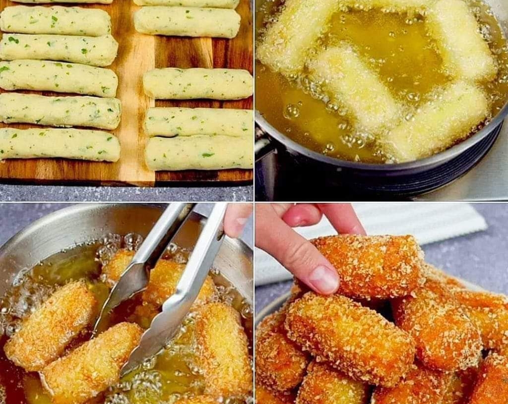 أصابع البطاطس بالجبن بطريقة سهلة وسريعة 20 - جريدة المساء أصابع البطاطس بالجبن بطريقة سهلة وسريعة 19 - جريدة المساء