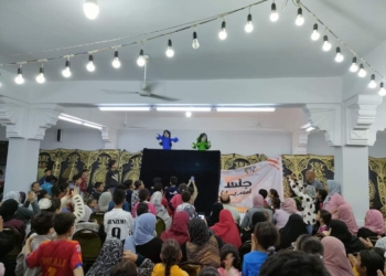 برعاية القومي للمرأة بالشرقية.. عروض فنية ثقافية للأطفال بقري "حياه كريمة" 21 - جريدة المساء