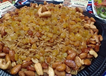 أرز بالمكسرات للإفطار..وبطاطس برجر للسحور 17 - جريدة المساء
