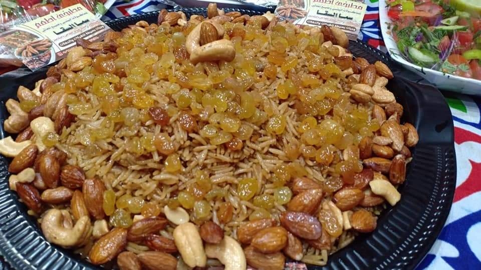 أرز بالمكسرات للإفطار..وبطاطس برجر للسحور 19 - جريدة المساء