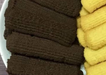 بسكويت بالكاكاو للعيد على طريقة الشيف ياسمين 26 - جريدة المساء