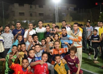 حفل ختام عالمي للدورة الرمضانية بمركز شباب الخطارة بقنا 17 - جريدة المساء