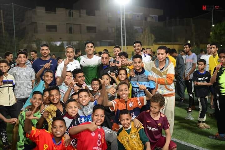 حفل ختام عالمي للدورة الرمضانية بمركز شباب الخطارة بقنا 17 - جريدة المساء