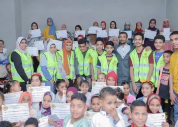 "الشعب الجمهوري" يكرم حفظة القرآن الكريم بقوص 31 - جريدة المساء