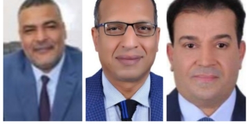 "عكاوي وشحات والضوي" .. مرشحون لرئاسة جامعة جنوب الوادي  1 - جريدة المساء