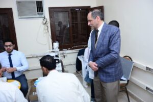 خدمات طبية متميزة لأهالي قرية الرياح بالإسماعيلية بالقافلة الطبية لحماة وطن 21 - جريدة المساء