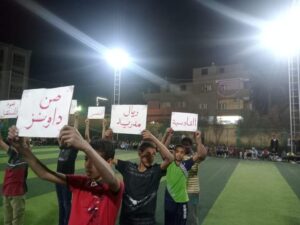 ٥١ فريقا في الدورة الرمضانية بمركز شباب الخطارة بقنا 31 - جريدة المساء